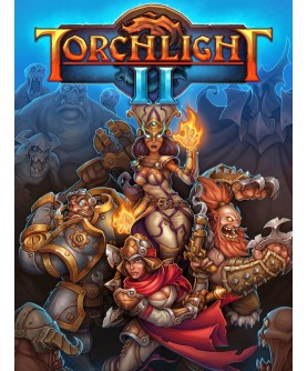 Torchlight II GOG.com Key GLOBAL